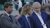 Juve, azzerati i vertici