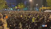 Iran e Cina in piazza rivolta per la libertà