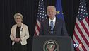 Biden-Von Der Leyen "Energia all'Europa"