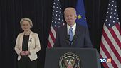 Biden-Von Der Leyen "Energia all'Europa"