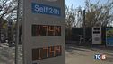 Cala il prezzo del gas, ma risale la benzina