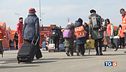Guerra in Ucraina: esodo senza fine