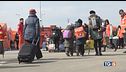 Guerra in Ucraina: esodo senza fine