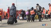 Guerra in Ucraina: esodo senza fine