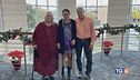 Rapita 51 anni fa ritrova la famiglia