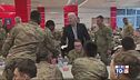 Biden in Polonia, colloqui e bilaterali