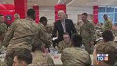 Biden in Polonia, colloqui e bilaterali