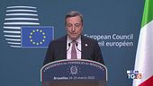 Draghi: "Passi avanti in vertici a Bruxelles"
