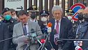 Tutti contro l'ambasciatore russo
