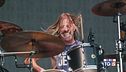 Foo Fighters, morto il batterista Taylor Hawkins