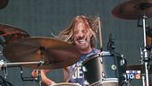 Foo Fighters, morto il batterista Taylor Hawkins