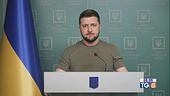 Zelensky: senza armi non potremo vincere