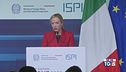 Meloni sui migranti "Serve più Europa"