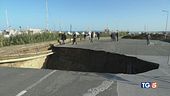 Nubifragi, allagamenti e anche il terremoto!