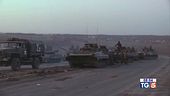 Kiev, i russi arretrano. Bloccate 100 navi