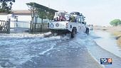 La denuncia dei residenti del lido di Volano, devastato dalle alluvioni