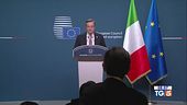 Telefonata Draghi-Putin "Parliamo di pace"