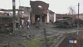 Le città sotto le bombe, russi via da Chernobyl