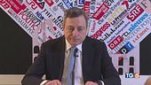 Draghi: per Putin è presto per la tregua