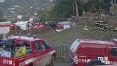 Trovata ultima dispersa ponte con il maltempo