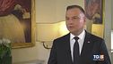 Sos profughi Duda al Tg5