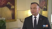 Sos profughi Duda al Tg5