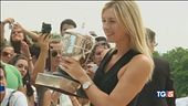 Prima la Ferragni ora la Sharapova
