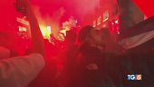 Verona, tifosi del Marocco brutalmente aggrediti
