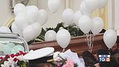 La tragedia di Ischia primi funerali vittime