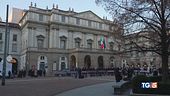 Scala: successo, applausi, ovazione per Mattarella