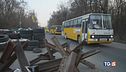 In fuga con ogni mezzo. Francesco andrà a Kiev?