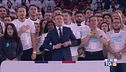 Il comizio di Macron Ungheria e Serbia: voto