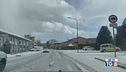 Neve e freddo come in inverno
