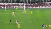 Il Milan frena la corsa Champion su Canale 5