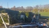 In fuga dai CC, auto si schianta: 3 morti