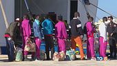 Attraccate navi Ong, migranti torturati