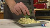 Una ricetta a base di delizioso formaggio Tosella di Asiago