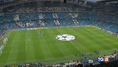 Champions League stasera dopo il TG