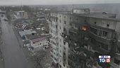 Nelle città occupate orrore senza fine