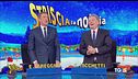 Greggio-Iacchetti e poi c'è il Gf Vip
