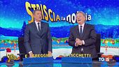 Greggio-Iacchetti e poi c'è il Gf Vip