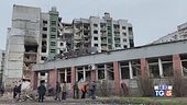 Continuano i bombardamenti in Ucraina, "La guerra durerà a lungo"