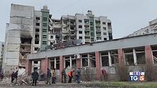 Continuano i bombardamenti in Ucraina, "La guerra durerà a lungo"