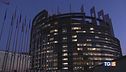 Un'ombra nera che avvolge il parlamento europeo