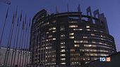 Un'ombra nera che avvolge il parlamento europeo