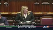 Ue, Meloni in pressing. Sostegno e armi a Kiev