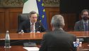 Il peso della guerra, economia in affanno