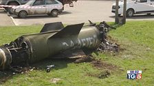 Missili nel sud-est morti tra i civili