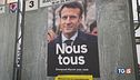 Macron e Le Pen, sfida per l'Eliseo