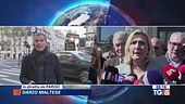 Urne aperte in Francia, Le Pen sfida Macron
